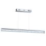 Függőlámpa CARDITO 93626 6x6W/LED 2500LM a Eglo-tól