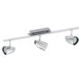 Spotlámpa CORBERA 93674 3x3W/GU10 600LM a Eglo-tól