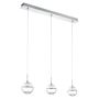 Függőlámpa MONTEFIO 1 93784 3x5W/LED 1500LM a Eglo-tól