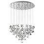 Függőlámpa PIANOPOLI 93661 3000K 43x2.5W/LED 11610LM IP20 a Eglo-tól