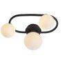 Plafonlámpa PULSA 93524 3x3W/G9 IP44 a Endon-tól