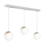 Plafonlámpa SFERA MLP7236 3x40W/E14 IP20 a Milagro-tól
