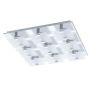 Süllyesztett mennyezeti lámpa VICARO 93315 9x2,5W/LED 1620LM a Eglo-tól