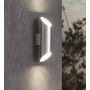 Fali lámpa AGOLADA 94803 2x3,7W/LED 640LM IP44 a Eglo-tól
