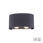 Fali lámpa CARLO 9487-13 3000K 4x0,8W/LED 410LM IP54 a Paul Neuhaus-tól