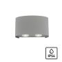 Fali lámpa CARLO 9487-21 3000K 4x0,8W/LED 410LM IP54 a Paul Neuhaus-tól