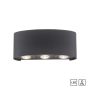 Fali lámpa CARLO 9488-13 3000K 6x0,8W/LED 510LM IP54 a Paul Neuhaus-tól