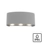 Fali lámpa CARLO 9488-21 3000K 6x0,8W/LED 510LM IP54 a Paul Neuhaus-tól