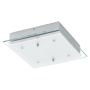 Süllyesztett mennyezeti lámpa FRES 2 94985 4x5,4W/LED 2040LM IP20 a Eglo-tól