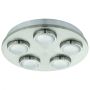Süllyesztett mennyezeti lámpa LOMBES 94546 5x4,2W/LED 2400LM a Eglo-tól