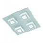 Süllyesztett mennyezeti lámpa MASIANO 94508 4x3,3W/LED 340LM a Eglo-tól