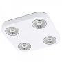 Süllyesztett mennyezeti lámpa MONTALE 94178 4x5,4W/LED 510LM a Eglo-tól