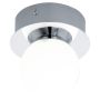 Süllyesztett mennyezeti lámpa MOSIANO 94626 1x3,3W/LED 340LM IP44 a Eglo-tól