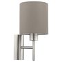 Fali lámpa PASTERI 94925 1x60W/E27 a Eglo-tól
