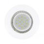 Beépíthető spotlámpa PENETO 94235 1x3W/GU10 200LM a Eglo-tól