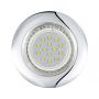 Beépíthető spotlámpa PENETO 94236 1x3W/GU10 200LM a Eglo-tól