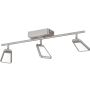 Spotlámpa ALCAMO 95451 3x5,4W/LED 1530LM a Eglo-tól