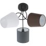 Plafonlámpa ALMEIDA 95192 3x40W/E14 a Eglo-tól