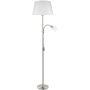 Állólámpa CONESA 95686 2x60W+40W/E27+E14 a Eglo-tól