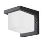 Fali lámpa DESELLA 95097 1x10W/LED 900LM IP54 a Eglo-tól