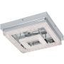 Süllyesztett mennyezeti lámpa FRADELO 95659 1x12W/LED 1250LM a Eglo-tól