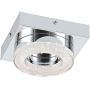 Süllyesztett mennyezeti lámpa FRADELO 95662 1x4W/LED 400LM a Eglo-tól