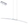 Függőlámpa LASANA 95147 1x30W/LED a Eglo-tól