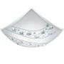 Süllyesztett mennyezeti lámpa NERINI 95578 1x16W/LED 1600LM a Eglo-tól