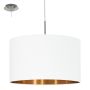 Függőlámpa PASTERI 95044 1x60W/E27 a Eglo-tól