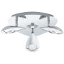 Spotlámpa PEDREGAL 95752 3x3,3W/LED 1020LM a Eglo-tól