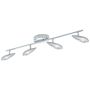 Spotlámpa PEDREGAL 95753 4x3,3W/LED 1360LM a Eglo-tól