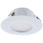 Beépíthető spotlámpa PINEDA 95817 1x6W/LED 500LM IP44 a Eglo-tól