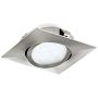 Beépíthető spotlámpa PINEDA 95843 1x6W/LED 500LM a Eglo-tól