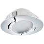Beépíthető spotlámpa PINEDA 95848 1x6W/LED 500LM a Eglo-tól