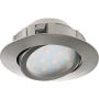 Beépíthető spotlámpa PINEDA 95849 1x6W/LED 500LM a Eglo-tól