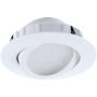 Beépíthető spotlámpa PINEDA 95854 1x6W/LED 500LM a Eglo-tól