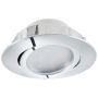 Beépíthető spotlámpa PINEDA 95855 1x6W/LED 500LM a Eglo-tól