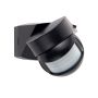 Fény- és mozgásérzékelő PIR DETECTOR 95283 IP54 a Endon-tól