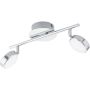 Spotlámpa SALTO 95629 2x5,4W/LED 1280LM a Eglo-tól