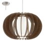 Függőlámpa STELLATO 3 95591 1x60W/E27 a Eglo-tól