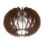 Plafonlámpa STELLATO 95022 1x60W/E27 a Eglo-tól