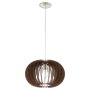 Függőlámpa STELLATO 95024 1x60W/E27 a Eglo-tól