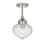 Plafonlámpa ADDINGTON 96169 1x10W/E27 IP20 a Endon-tól