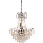 Függőlámpa AMADIS 96826-CH 6x40W/E14 IP20 a Endon-tól
