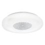 Süllyesztett mennyezeti lámpa CAPASSO 96026 1x24W/LED 2500LM a Eglo-tól