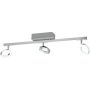 Spotlámpa CARDILLIO 1 96181 5x3,2W/LED 1200LM+720LM a Eglo-tól