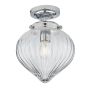 Plafonlámpa CHESTON 96489 1x10W/E27 IP44 a Endon-tól