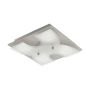 Süllyesztett mennyezeti lámpa DIRUS 96397 4x3,3W/LED 340LM a Eglo-tól