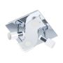 Spotlámpa DIRUS 96398 4x3,3W/GU10 240LM, 340LM a Eglo-tól
