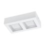Süllyesztett mennyezeti lámpa FERREROS 96792 3x6,3W/LED 840LM a Eglo-tól